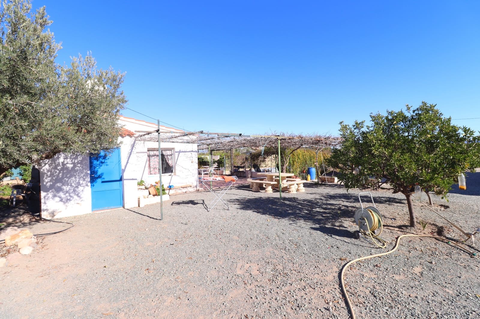 5 soveværelse Villa til salg i Puerto Lumbreras med swimmingpool garage - € 329.000 (Ref: 8760353)