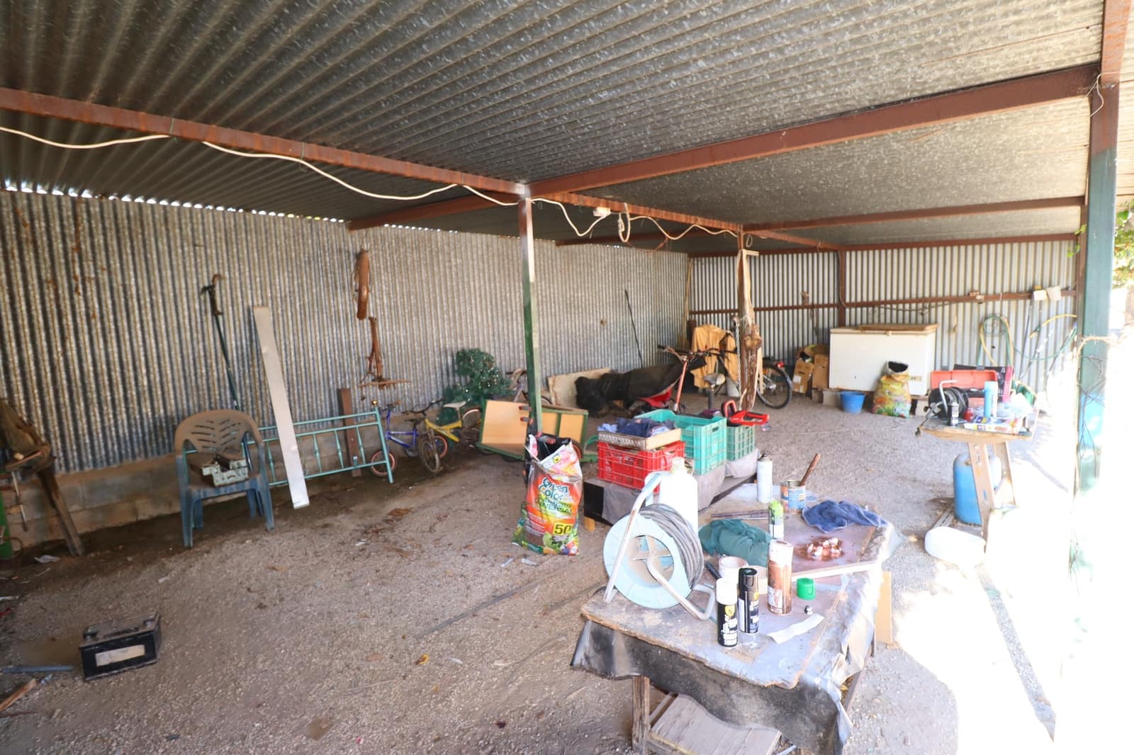 5 soveværelse Villa til salg i Puerto Lumbreras med swimmingpool garage - € 329.000 (Ref: 8760353)