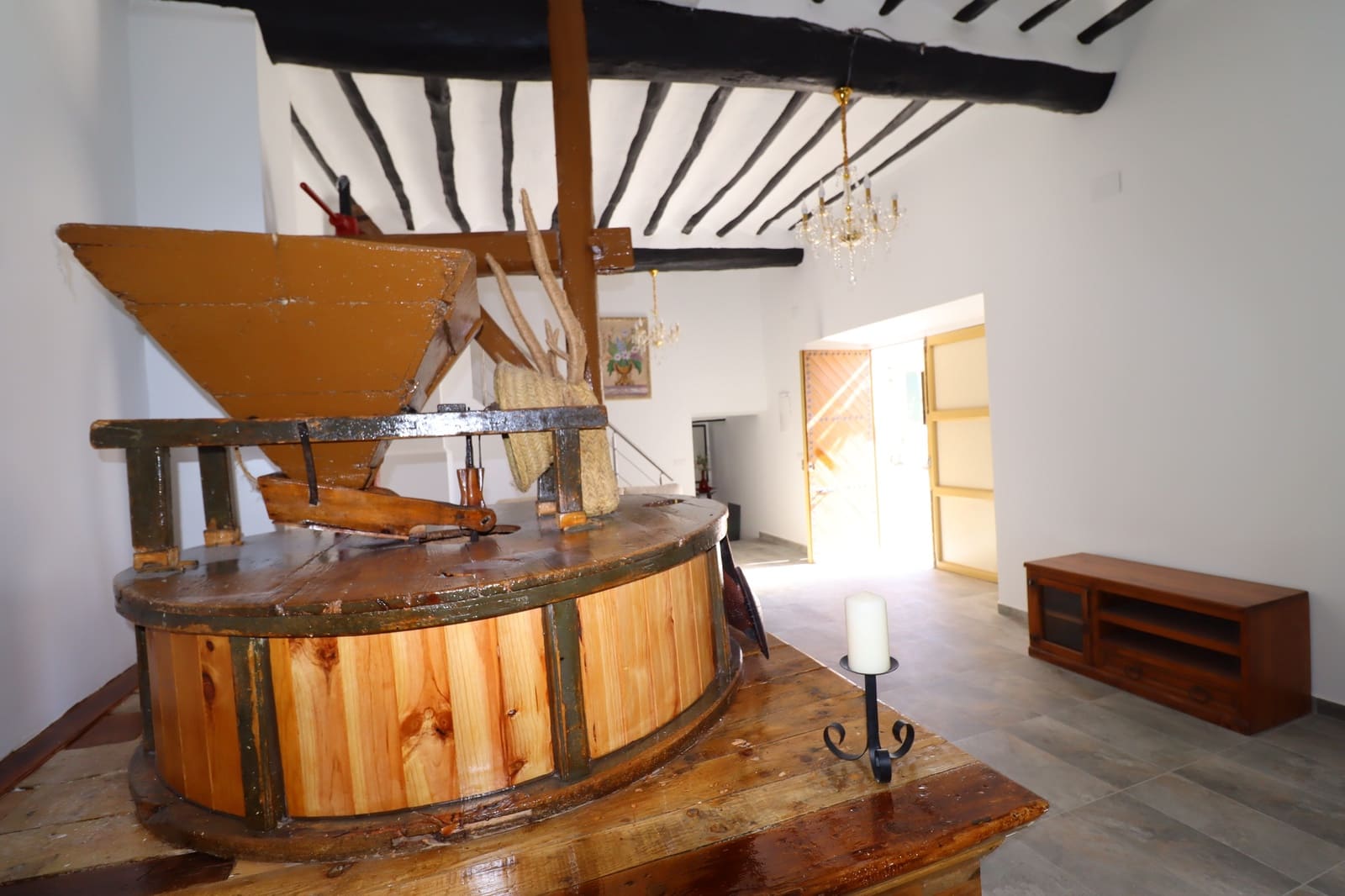 7 soverom Finca/Herregård til salgs i Chirivel med garasje - € 329 000 (Ref: 8841990)