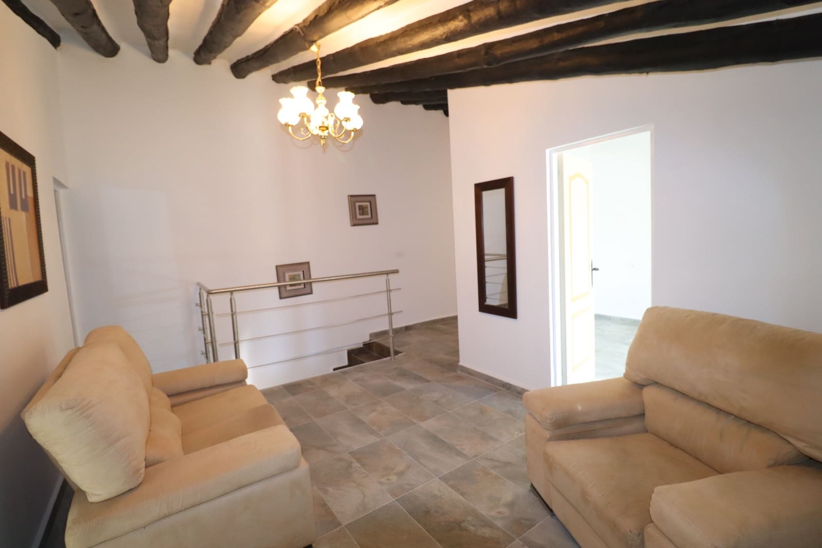 7 soverom Finca/Herregård til salgs i Chirivel med garasje - € 329 000 (Ref: 8841990)