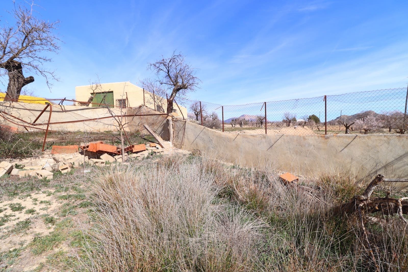 7 soverom Finca/Herregård til salgs i Chirivel med garasje - € 329 000 (Ref: 8841990)