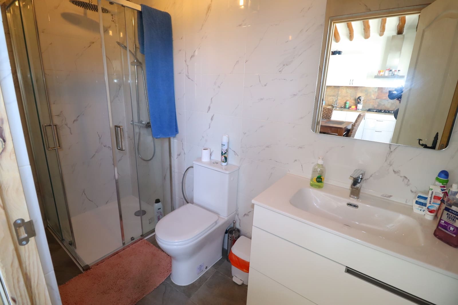 7 soverom Finca/Herregård til salgs i Chirivel med garasje - € 329 000 (Ref: 8841990)