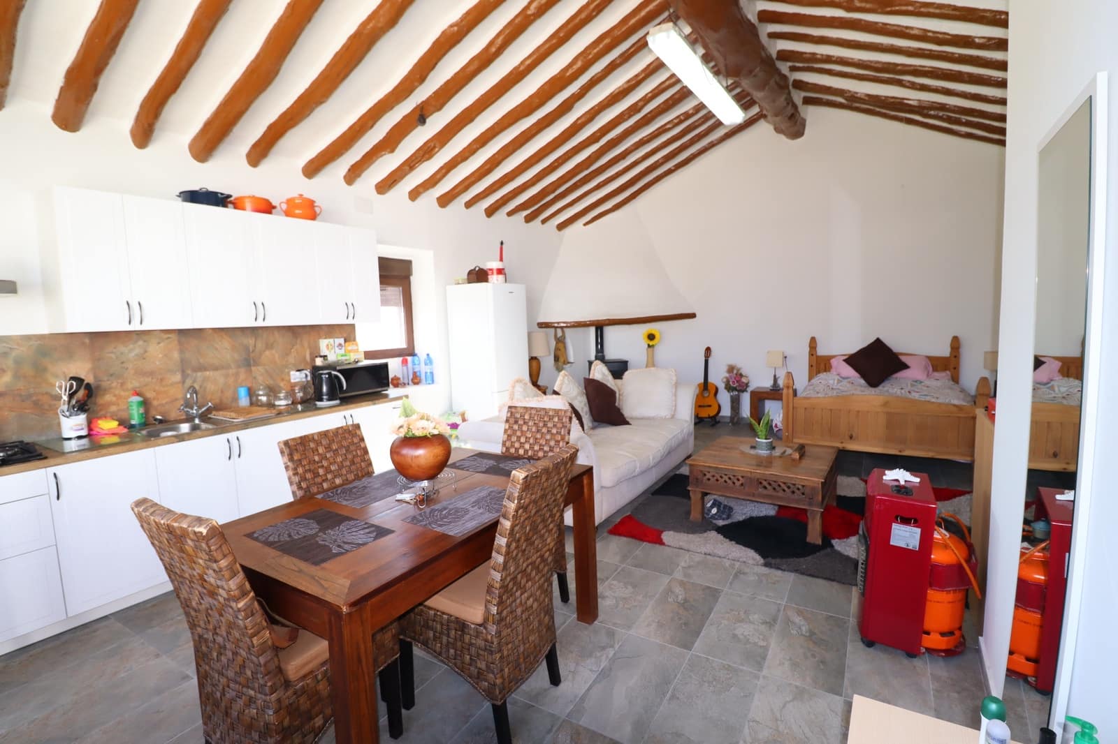 7 soverom Finca/Herregård til salgs i Chirivel med garasje - € 329 000 (Ref: 8841990)