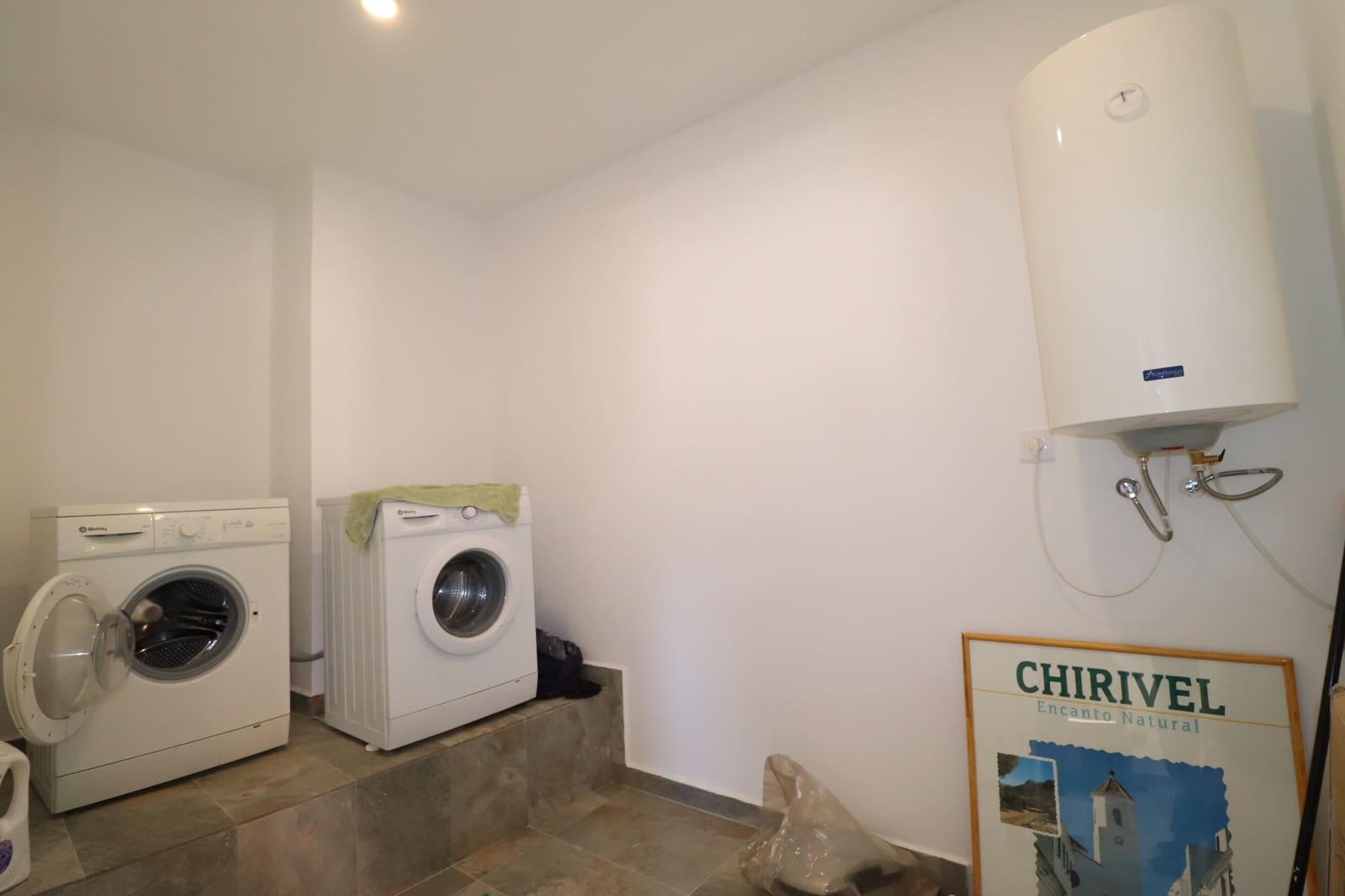 7 soverom Finca/Herregård til salgs i Chirivel med garasje - € 329 000 (Ref: 8841990)