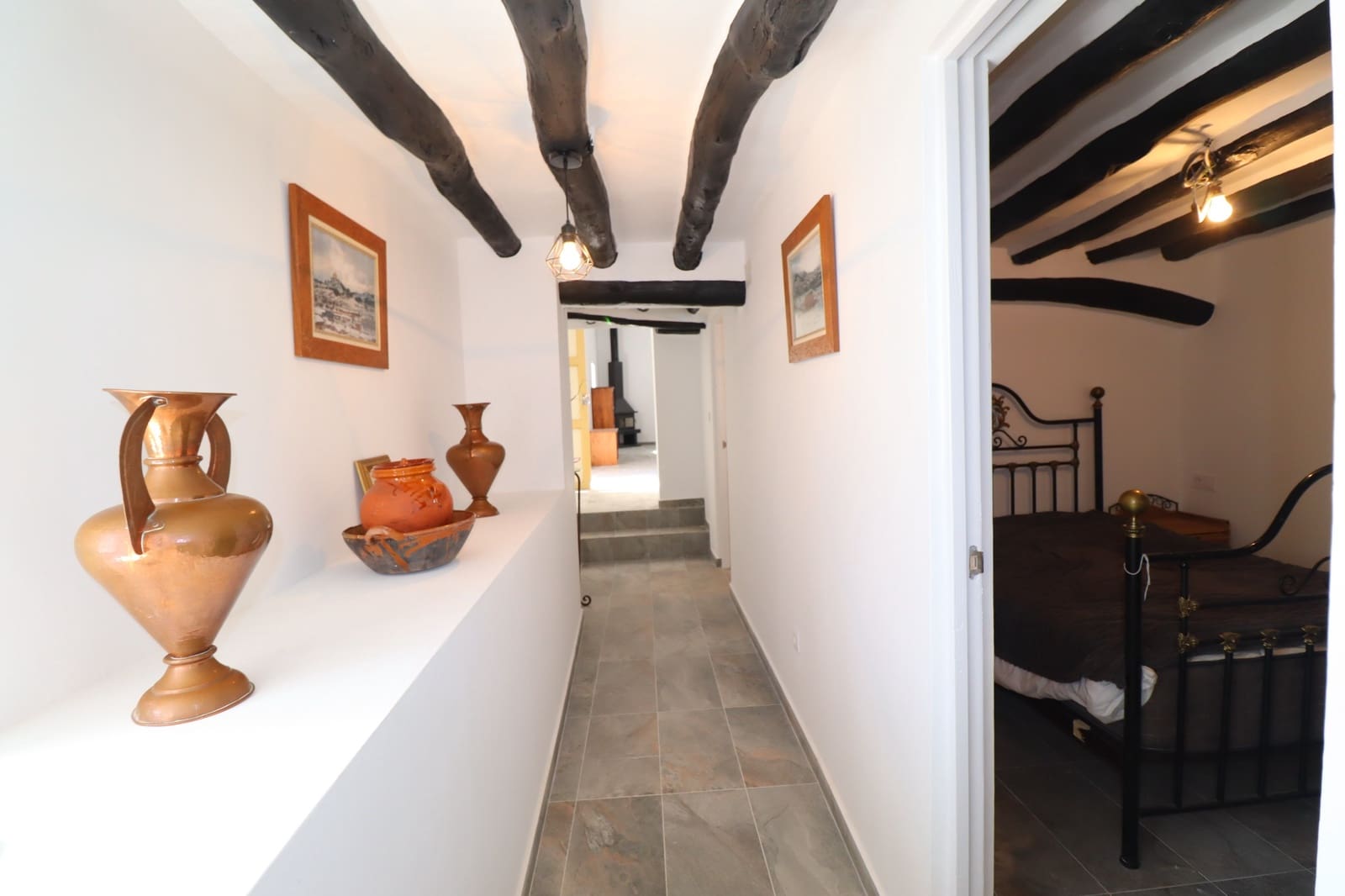 7 soverom Finca/Herregård til salgs i Chirivel med garasje - € 329 000 (Ref: 8841990)