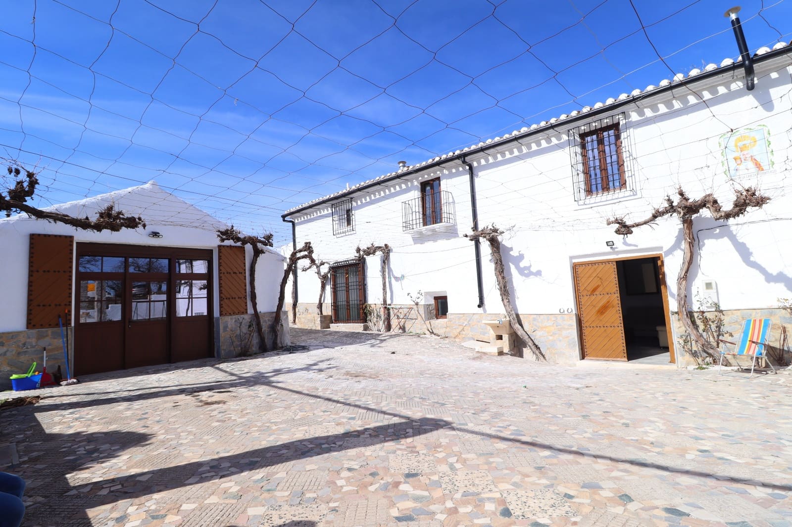 7 soverom Finca/Herregård til salgs i Chirivel med garasje - € 329 000 (Ref: 8841990)