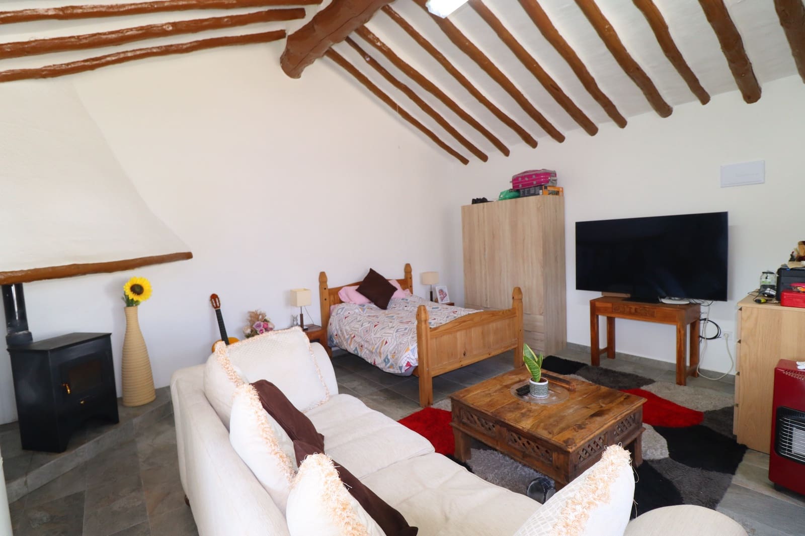 7 soverom Finca/Herregård til salgs i Chirivel med garasje - € 329 000 (Ref: 8841990)