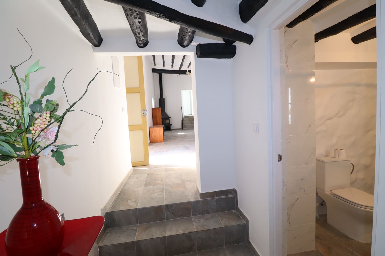 7 soverom Finca/Herregård til salgs i Chirivel med garasje - € 329 000 (Ref: 8841990)