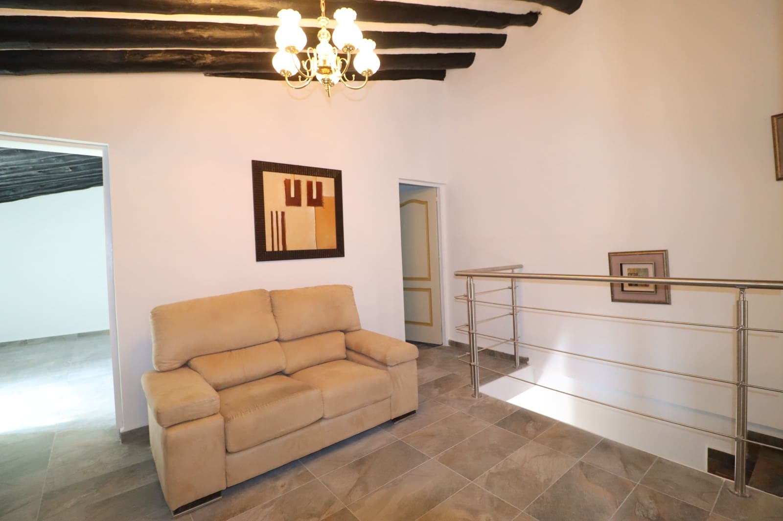 7 soverom Finca/Herregård til salgs i Chirivel med garasje - € 329 000 (Ref: 8841990)