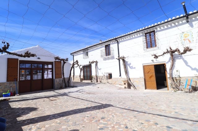 7 soverom Finca/Herregård til salgs i Chirivel med garasje - € 329 000 (Ref: 8841990)