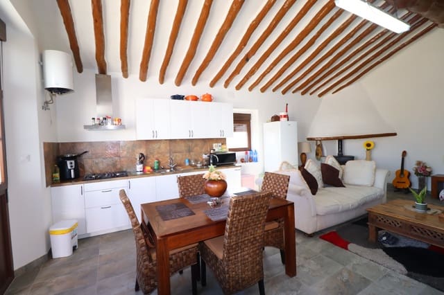 7 soverom Finca/Herregård til salgs i Chirivel med garasje - € 329 000 (Ref: 8841990)