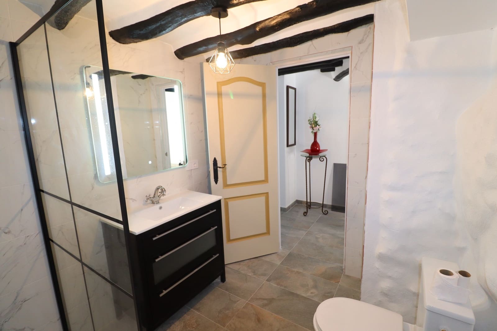 7 soverom Finca/Herregård til salgs i Chirivel med garasje - € 329 000 (Ref: 8841990)