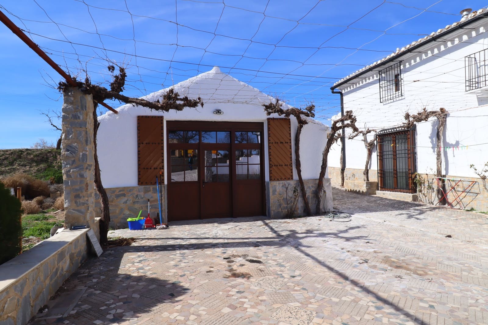 7 soverom Finca/Herregård til salgs i Chirivel med garasje - € 329 000 (Ref: 8841990)