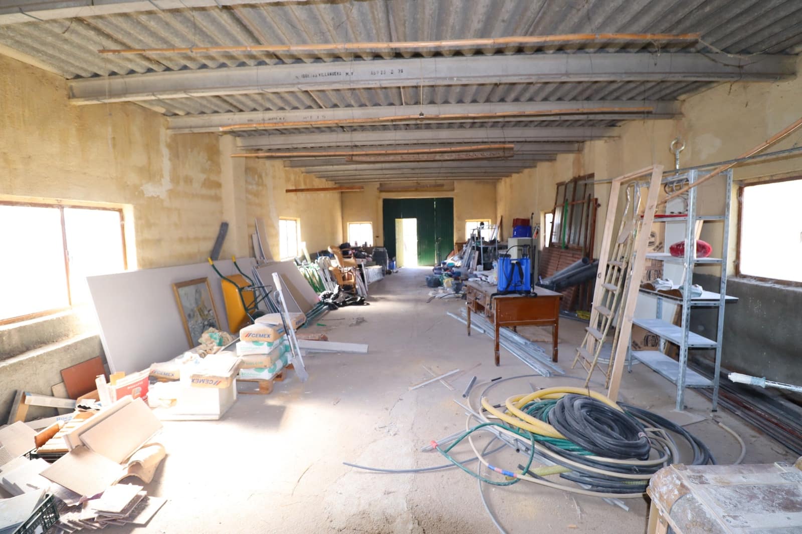 7 soverom Finca/Herregård til salgs i Chirivel med garasje - € 329 000 (Ref: 8841990)