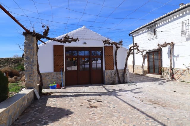 7 soverom Finca/Herregård til salgs i Chirivel med garasje - € 329 000 (Ref: 8841990)