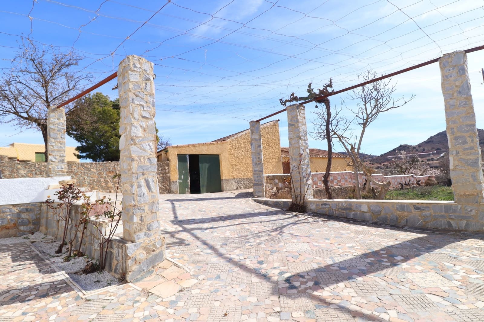 7 soverom Finca/Herregård til salgs i Chirivel med garasje - € 329 000 (Ref: 8841990)