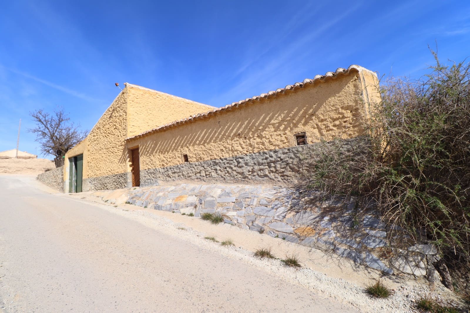 7 soverom Finca/Herregård til salgs i Chirivel med garasje - € 329 000 (Ref: 8841990)