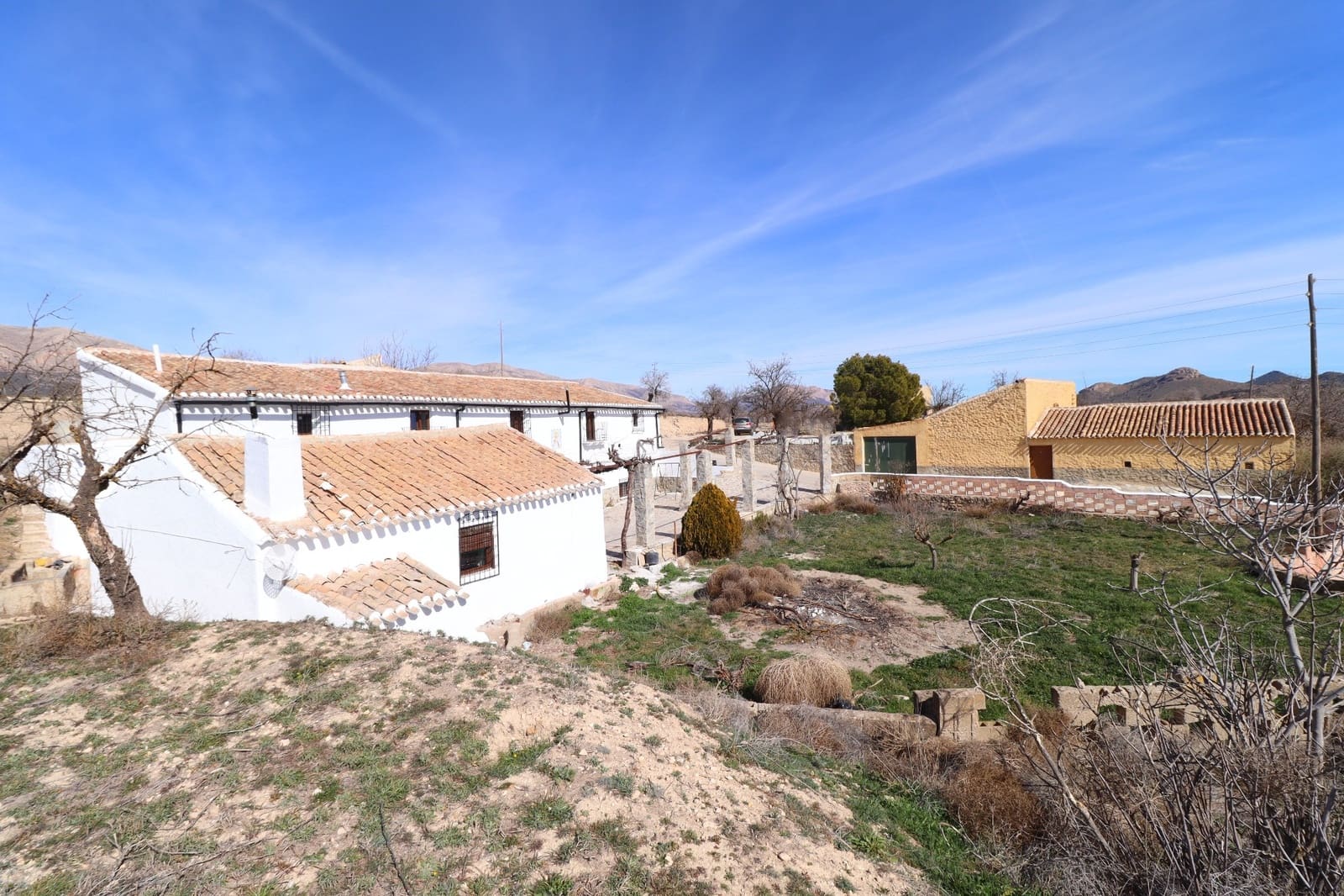 7 soverom Finca/Herregård til salgs i Chirivel med garasje - € 329 000 (Ref: 8841990)