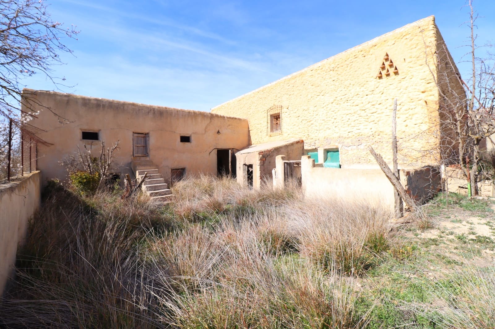 7 soverom Finca/Herregård til salgs i Chirivel med garasje - € 329 000 (Ref: 8841990)