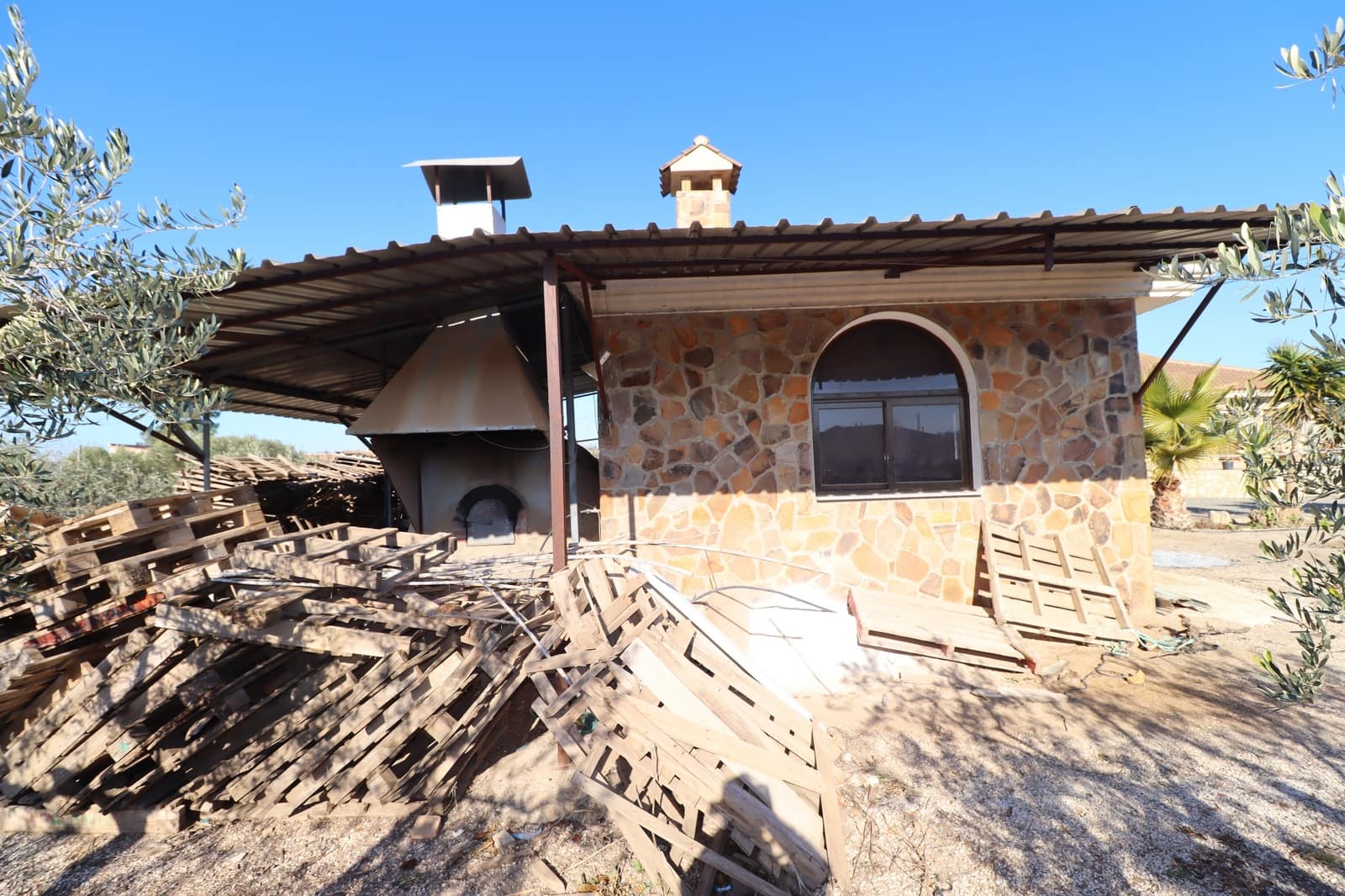 4 soverom Villa til salgs i Puerto Lumbreras med garasje - € 250 000 (Ref: 8852313)