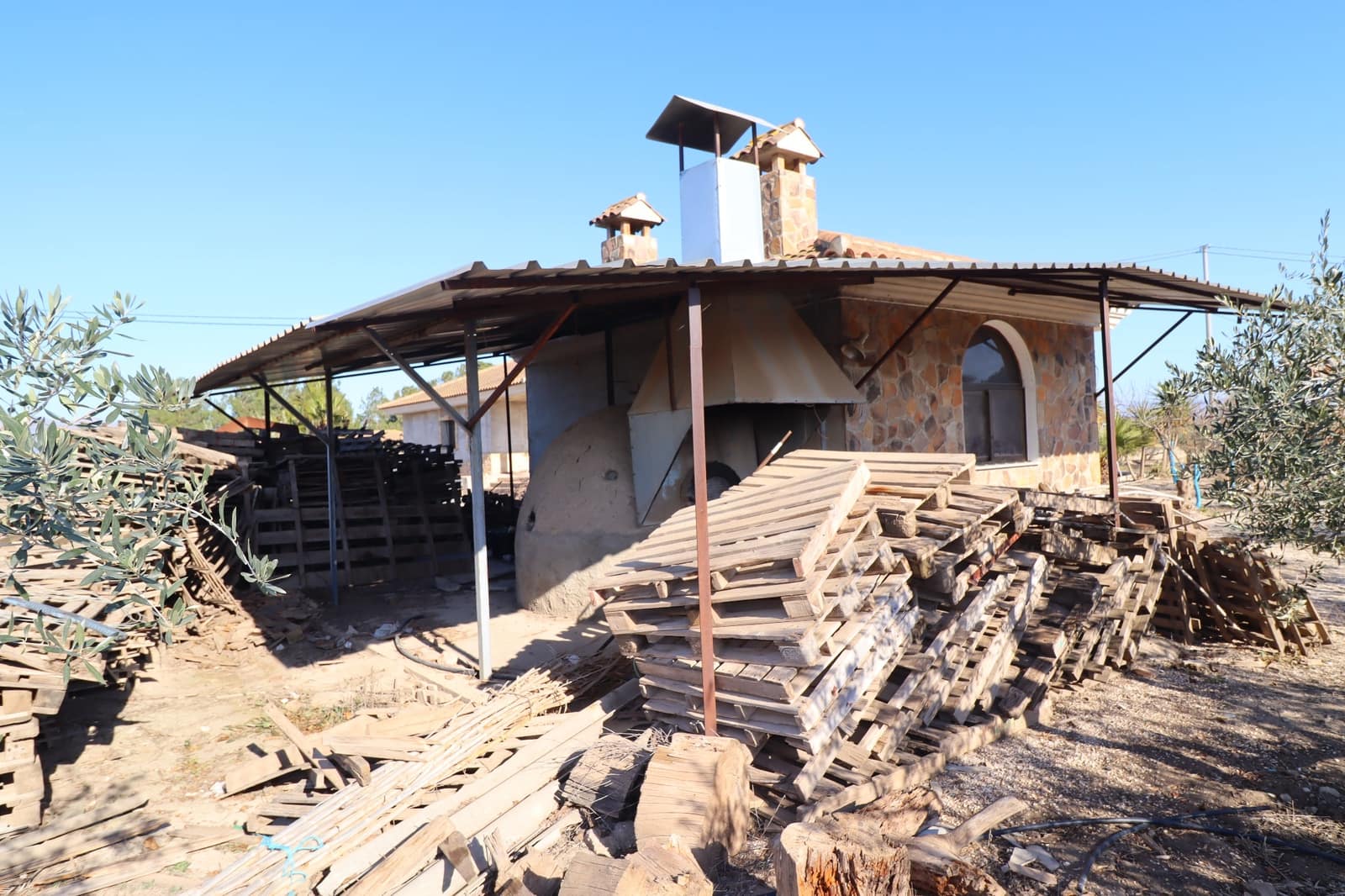 4 soverom Villa til salgs i Puerto Lumbreras med garasje - € 250 000 (Ref: 8852313)