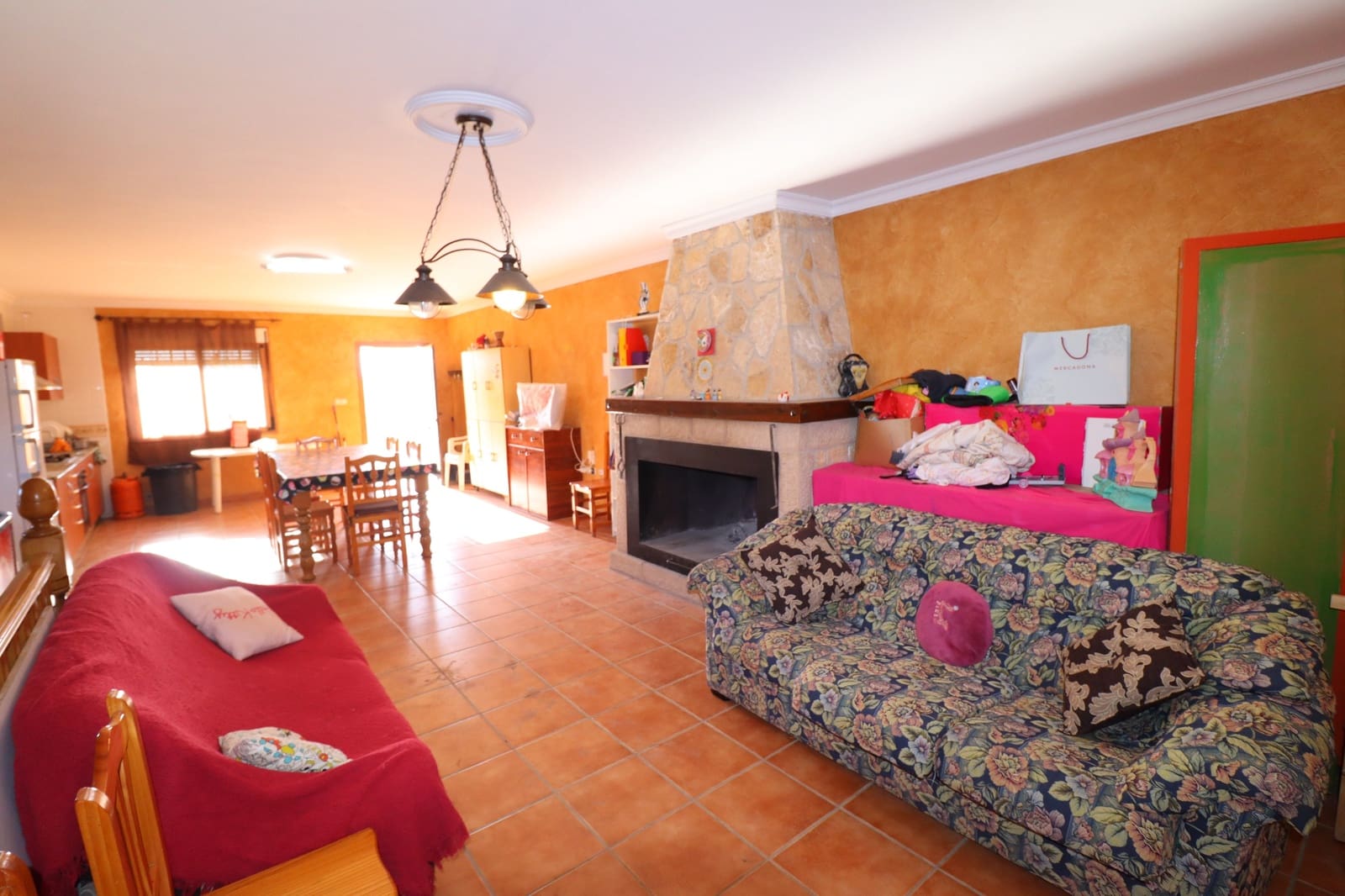 4 soverom Villa til salgs i Puerto Lumbreras med garasje - € 250 000 (Ref: 8852313)