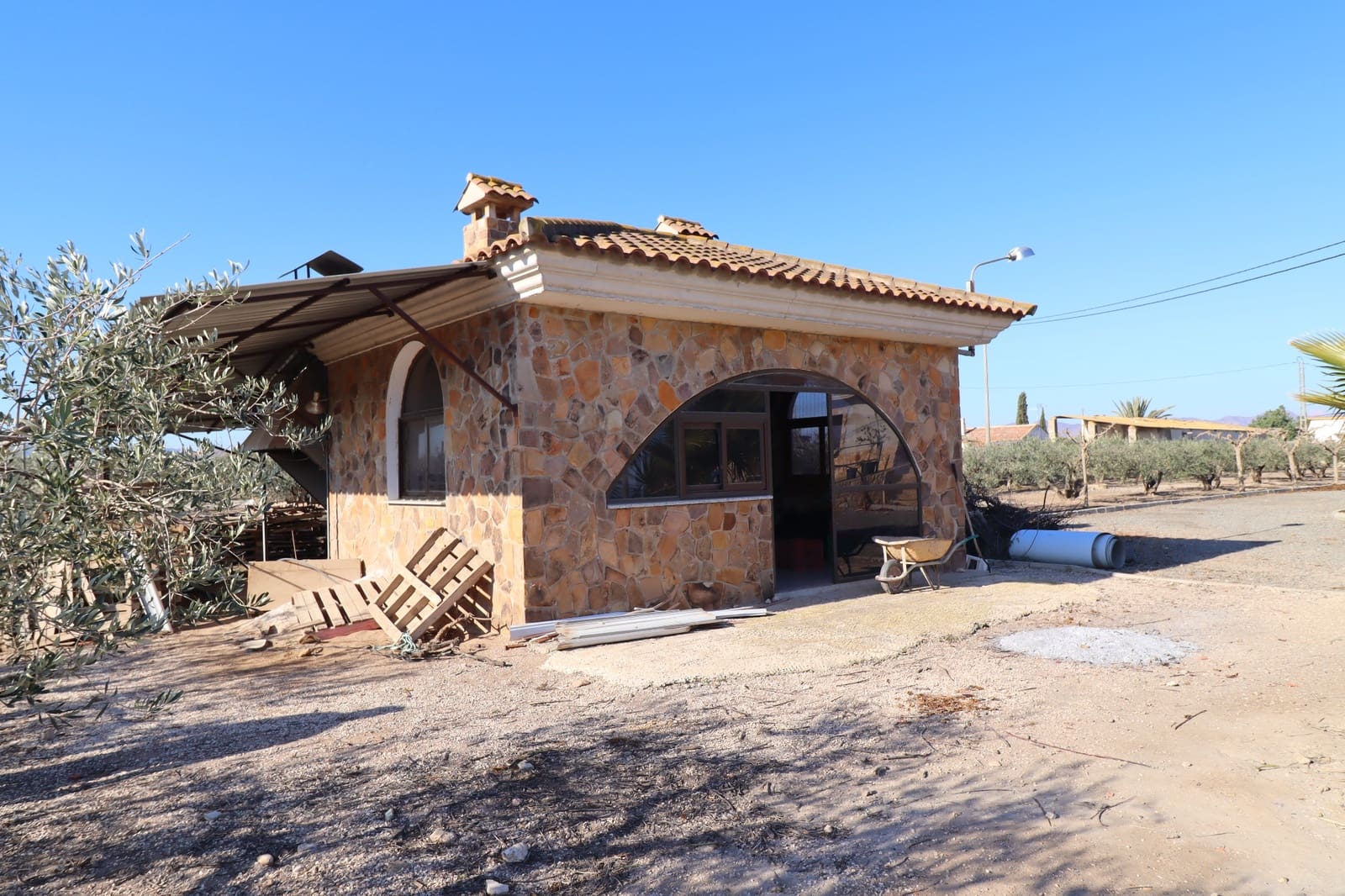 4 soverom Villa til salgs i Puerto Lumbreras med garasje - € 250 000 (Ref: 8852313)