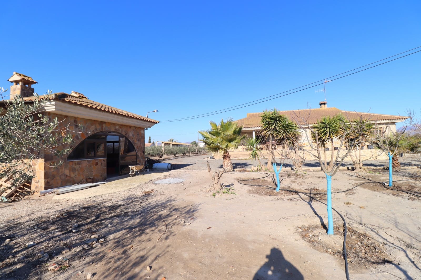 4 soverom Villa til salgs i Puerto Lumbreras med garasje - € 250 000 (Ref: 8852313)