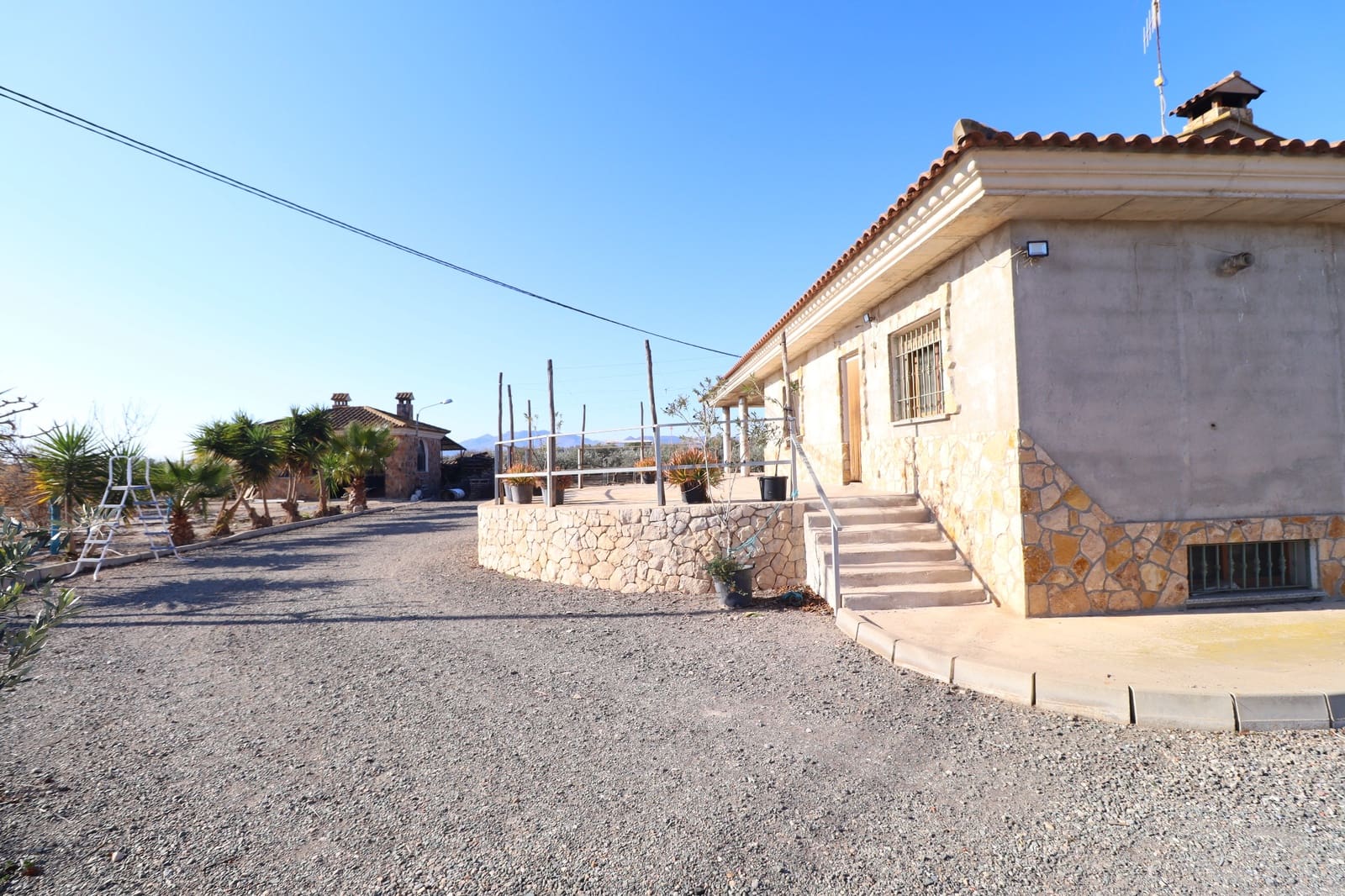 4 soverom Villa til salgs i Puerto Lumbreras med garasje - € 250 000 (Ref: 8852313)