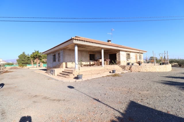 4 bedroom Villa for sale in Puerto Lumbreras with garage - € 250,000 (Ref: 8852313)