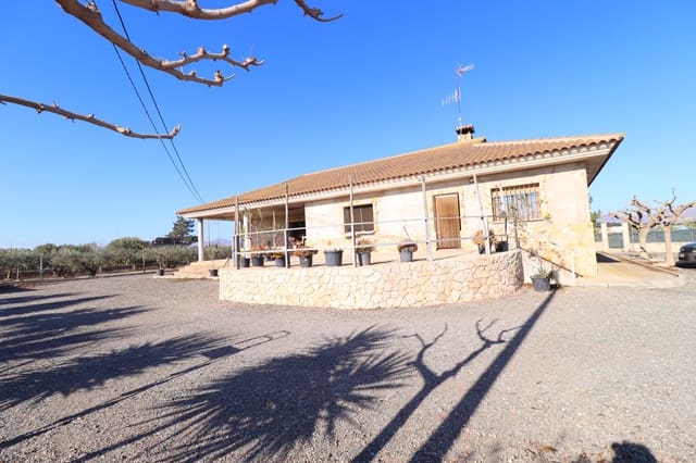 4 bedroom Villa for sale in Puerto Lumbreras with garage - € 250,000 (Ref: 8852313)