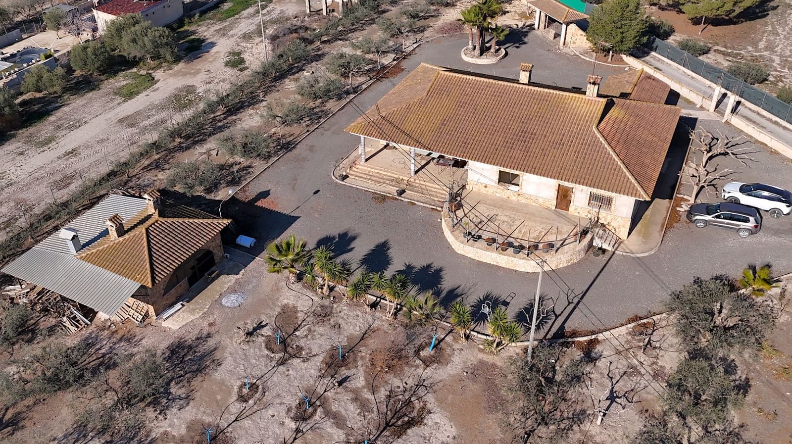 4 soverom Villa til salgs i Puerto Lumbreras med garasje - € 250 000 (Ref: 8852313)