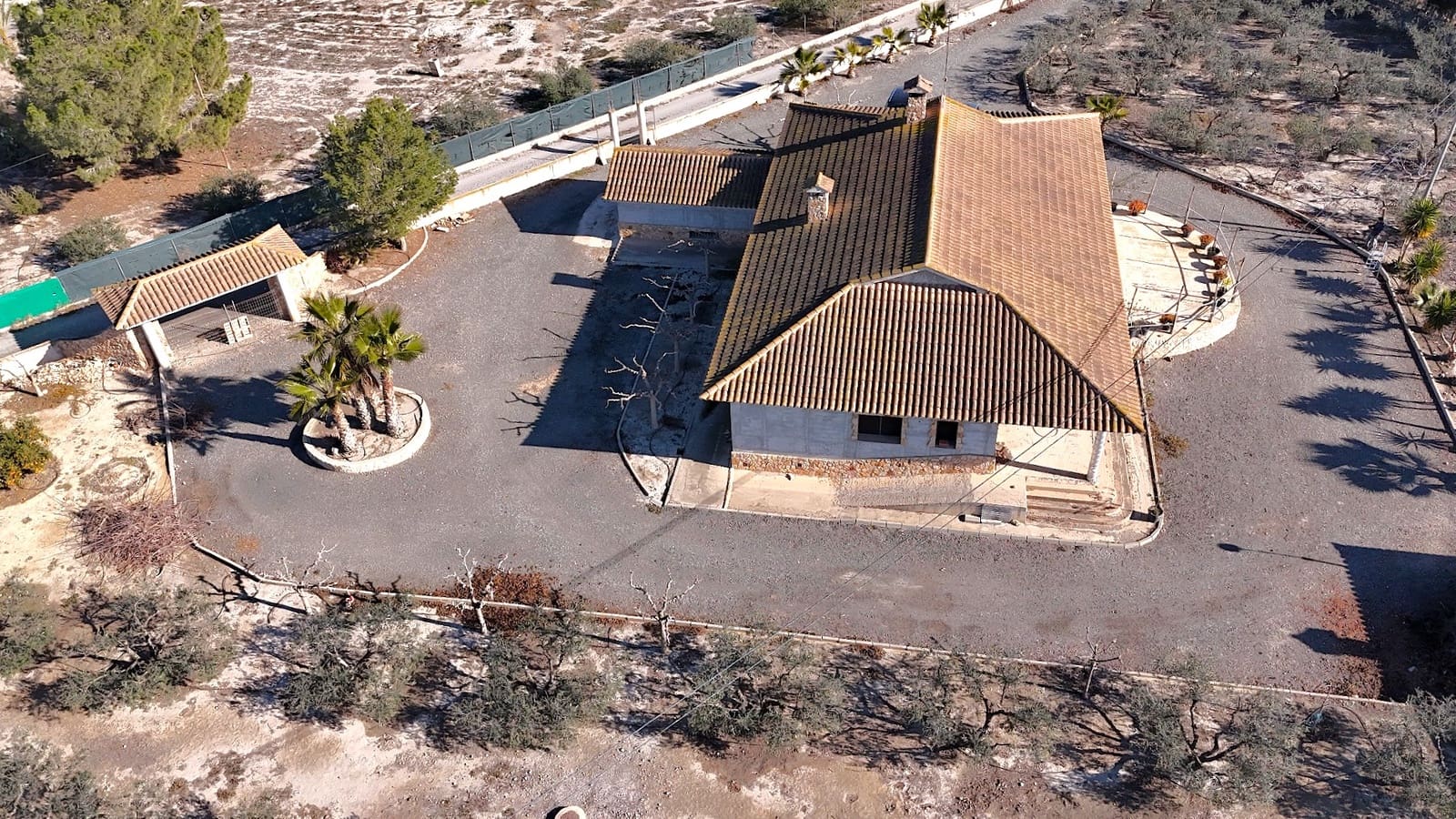 4 soverom Villa til salgs i Puerto Lumbreras med garasje - € 250 000 (Ref: 8852313)