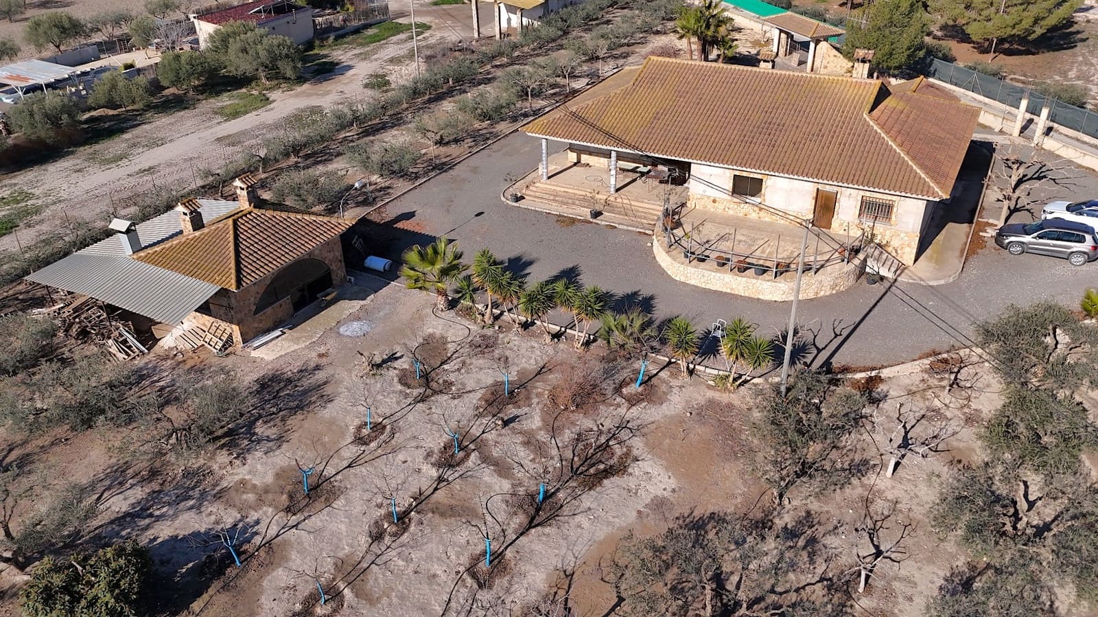 4 soverom Villa til salgs i Puerto Lumbreras med garasje - € 250 000 (Ref: 8852313)