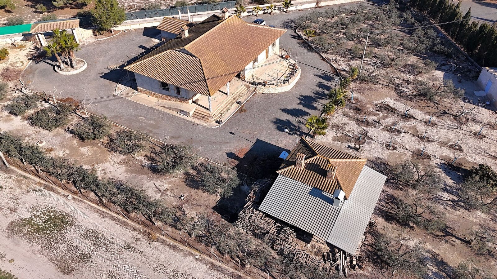 4 soverom Villa til salgs i Puerto Lumbreras med garasje - € 250 000 (Ref: 8852313)