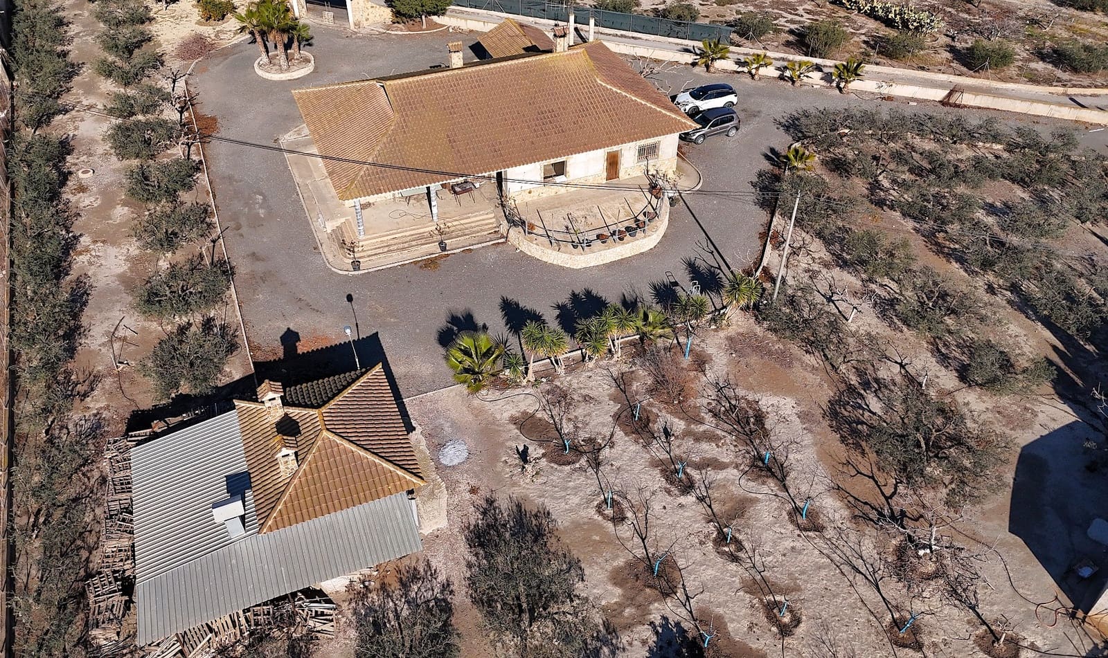 4 soverom Villa til salgs i Puerto Lumbreras med garasje - € 250 000 (Ref: 8852313)