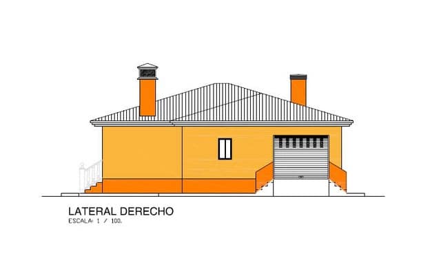 Tomt till salu i Purias, Lorca - 45 000 € (Ref: 886208)