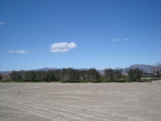 Tomt till salu i Purias, Lorca - 45 000 € (Ref: 886208)