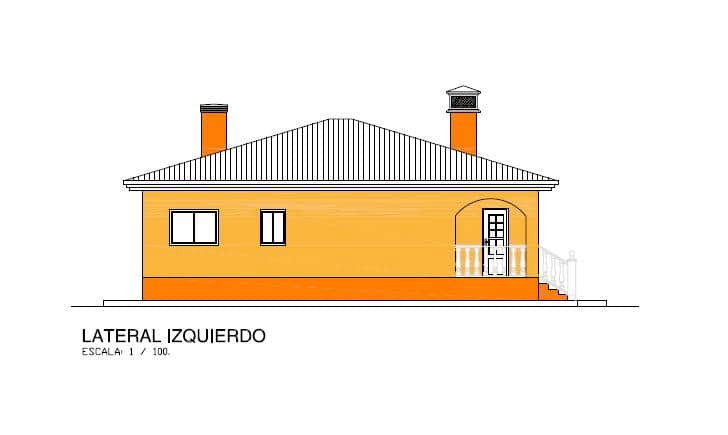 Tomt till salu i Purias - 45 000 € (Ref: 886208)