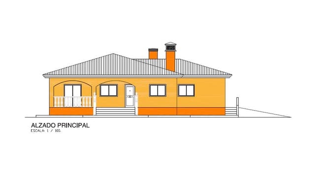 Tomt till salu i Purias, Lorca - 45 000 € (Ref: 886208)