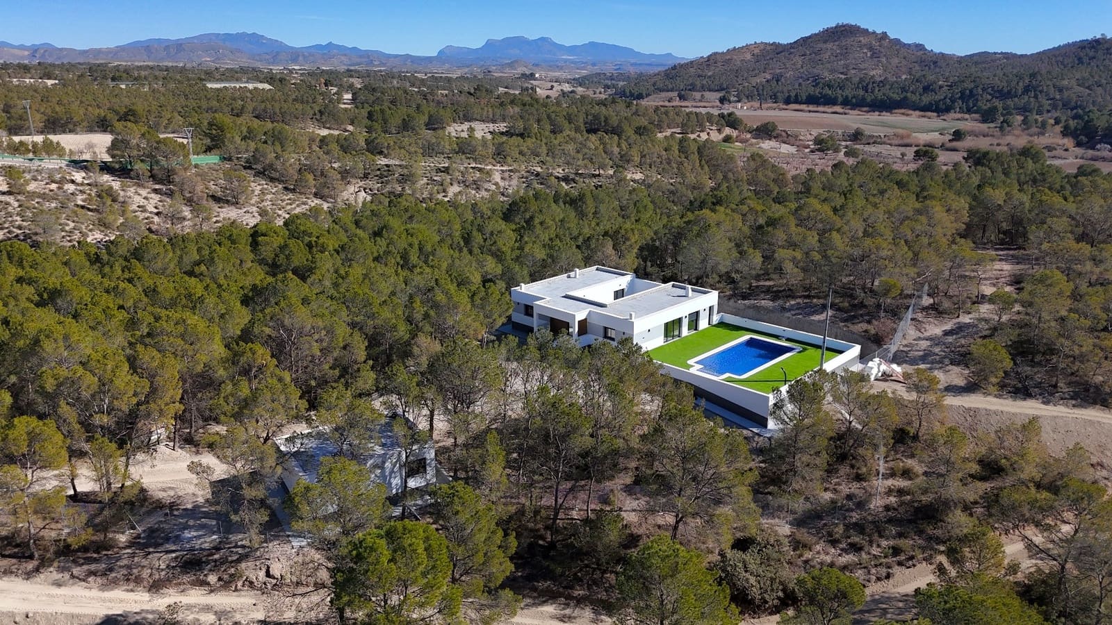 3 sovrum Villa till salu i Lorca med pool garage - 385 000 € (Ref: 8891915)