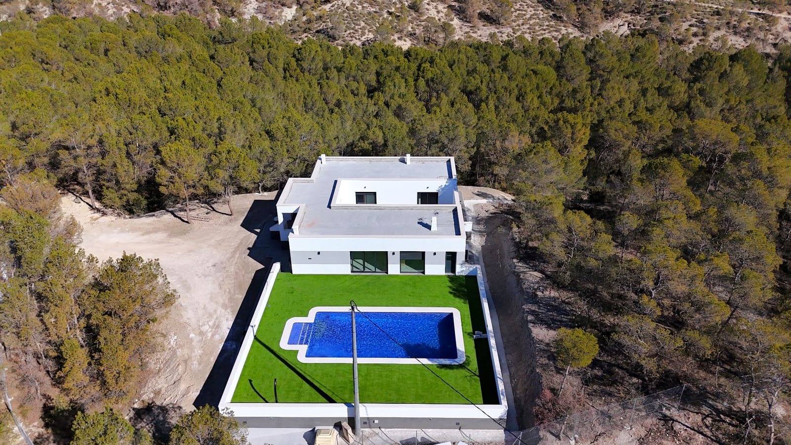 3 sovrum Villa till salu i Lorca med pool garage - 385 000 € (Ref: 8891915)