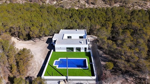 3 sovrum Villa till salu i Lorca med pool garage - 385 000 € (Ref: 8891915)