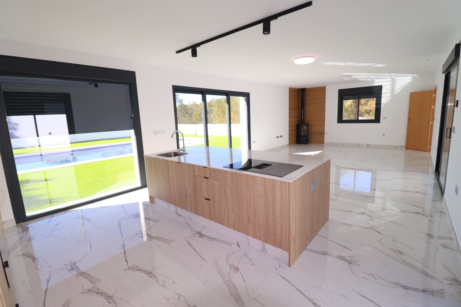 3 sovrum Villa till salu i Lorca med pool garage - 385 000 € (Ref: 8891915)