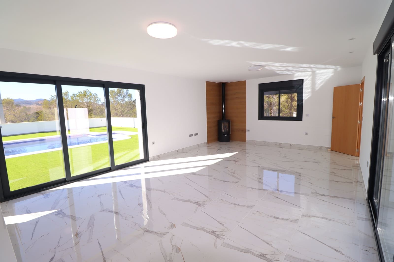 3 sovrum Villa till salu i Lorca med pool garage - 385 000 € (Ref: 8891915)