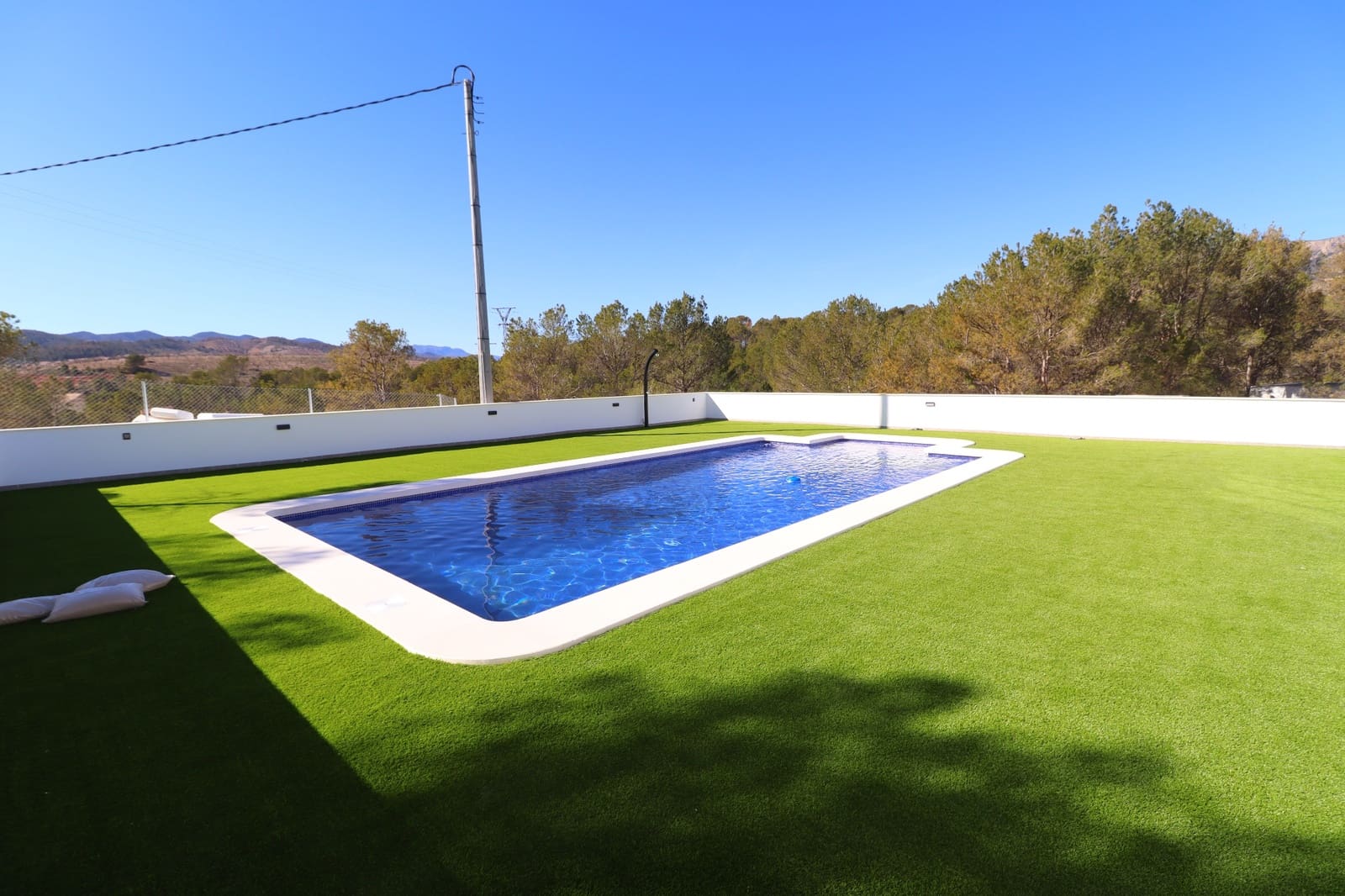 3 sovrum Villa till salu i Lorca med pool garage - 385 000 € (Ref: 8891915)