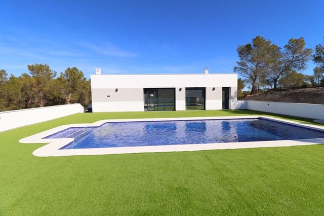 3 sovrum Villa till salu i Lorca med pool garage - 385 000 € (Ref: 8891915)