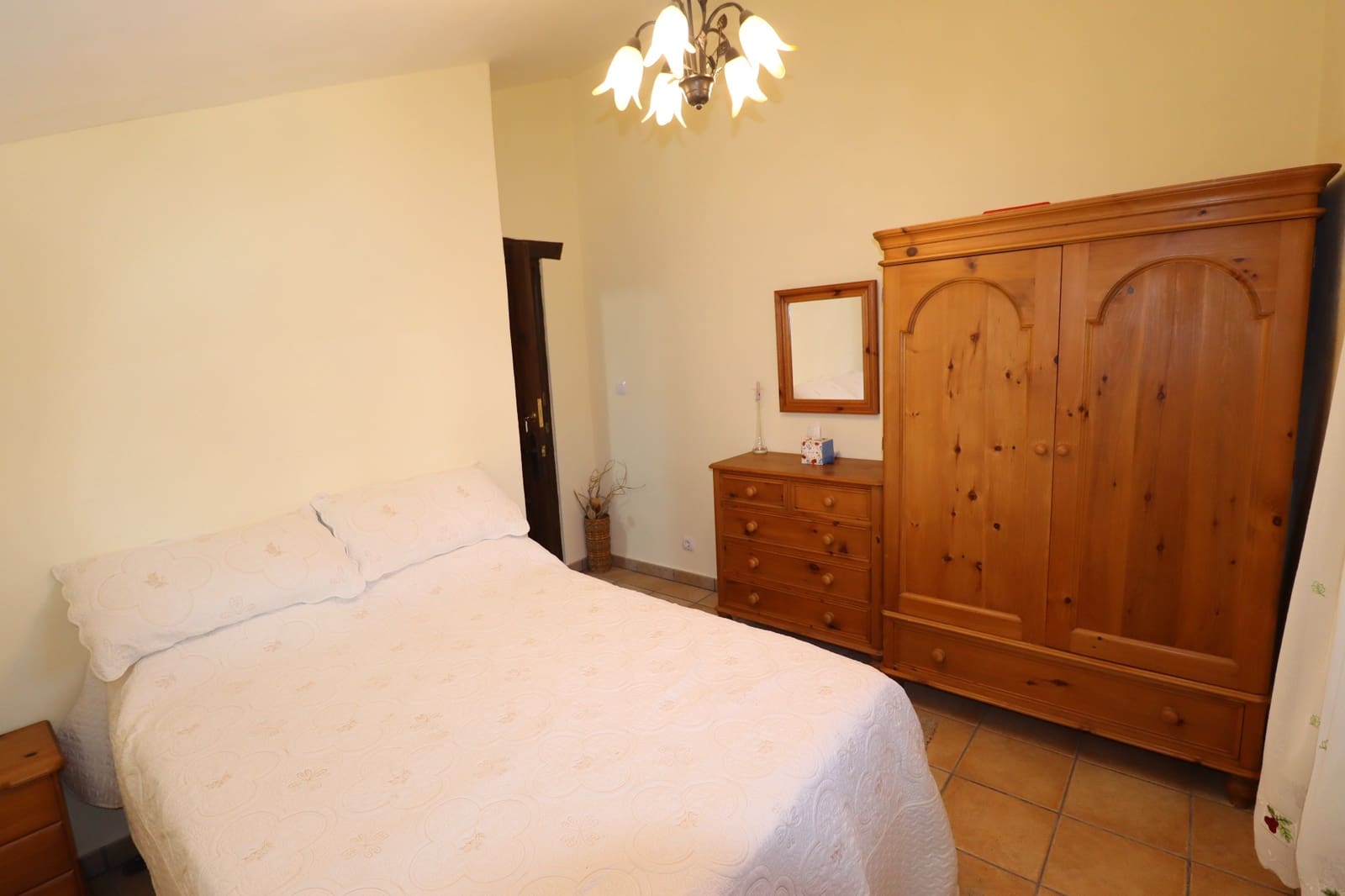 4 soveværelse Finca/Landehus til salg i Chirivel med garage - € 159.000 (Ref: 8901593)