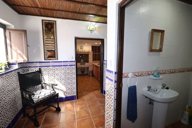 4 soverom Finca/Herregård til salgs i Chirivel med garasje - € 159 000 (Ref: 8901593)