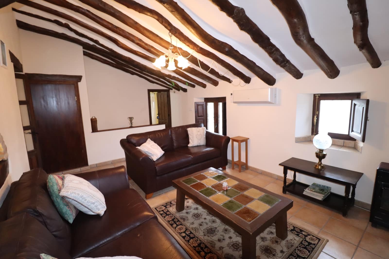 4 soveværelse Finca/Landehus til salg i Chirivel med garage - € 159.000 (Ref: 8901593)